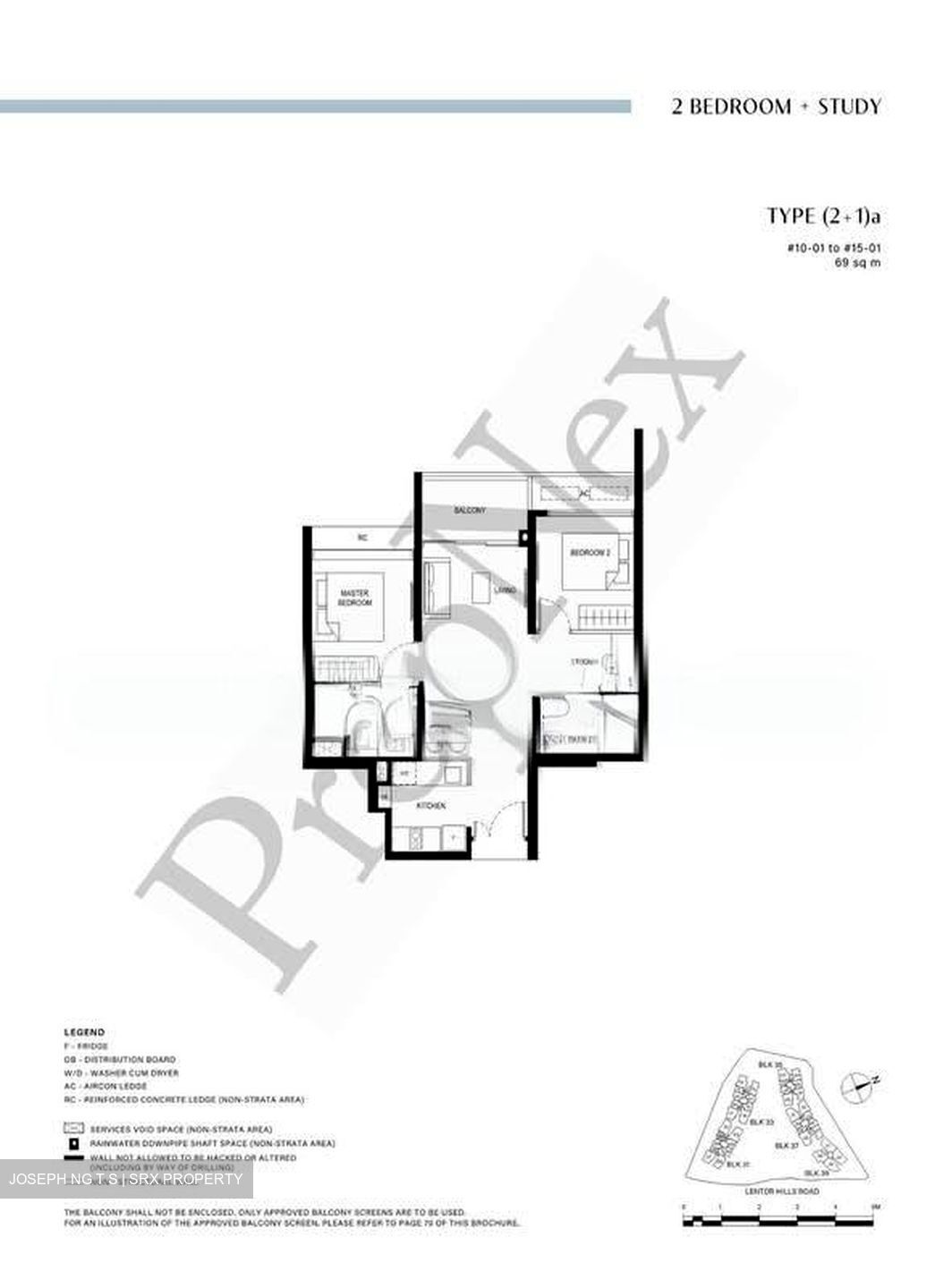 Lentor Hills Residences (D26), Apartment #588165351